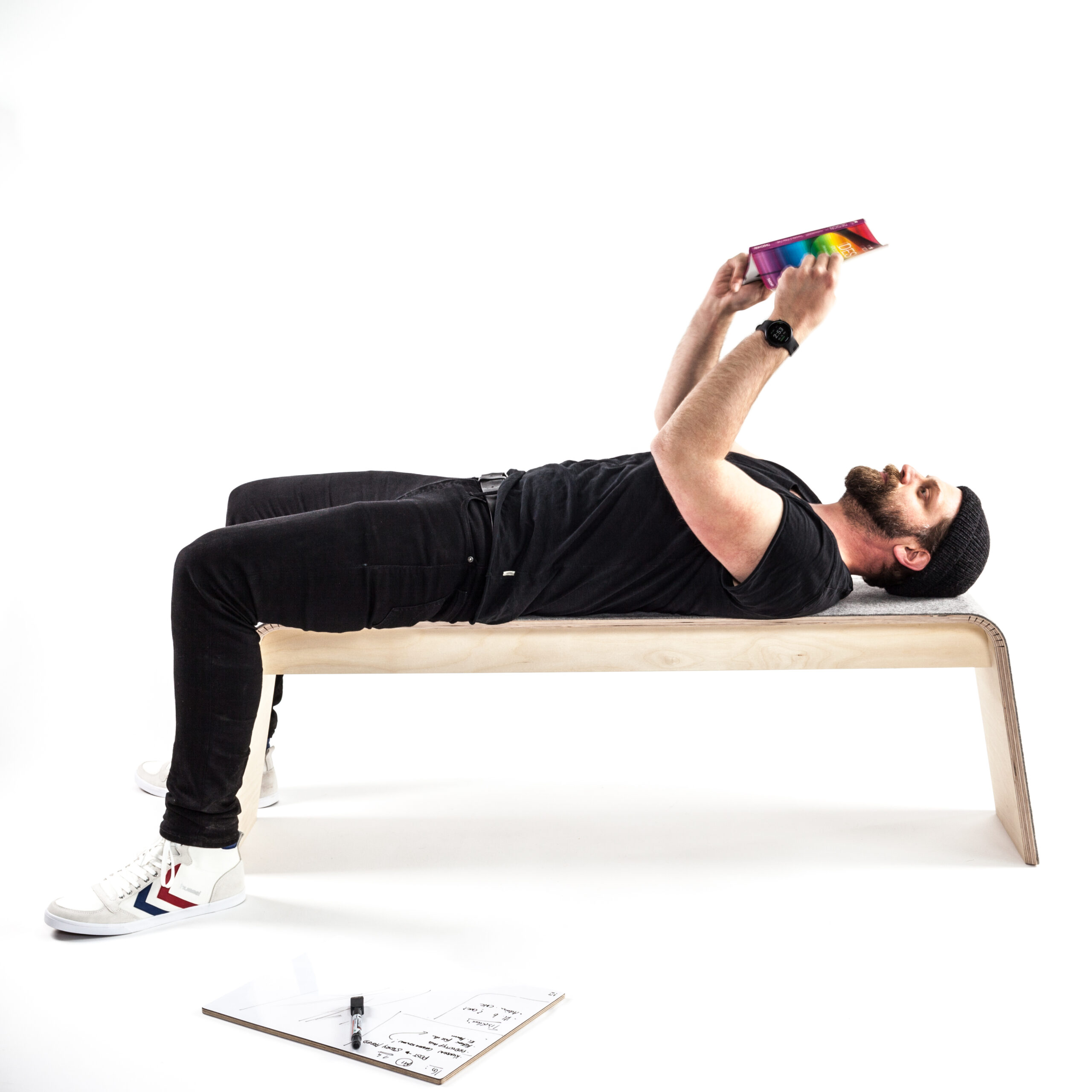 ole marten - produktdesigner aus leidenschaft